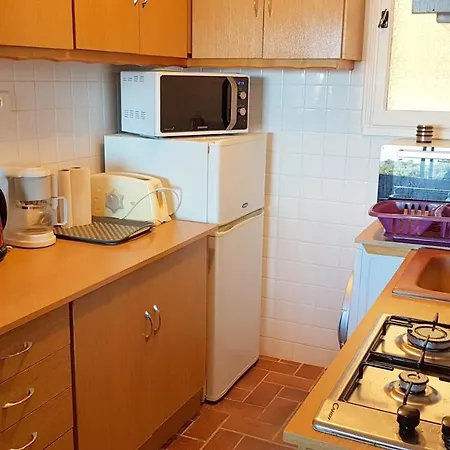 Apartment Cystes Kamiesch