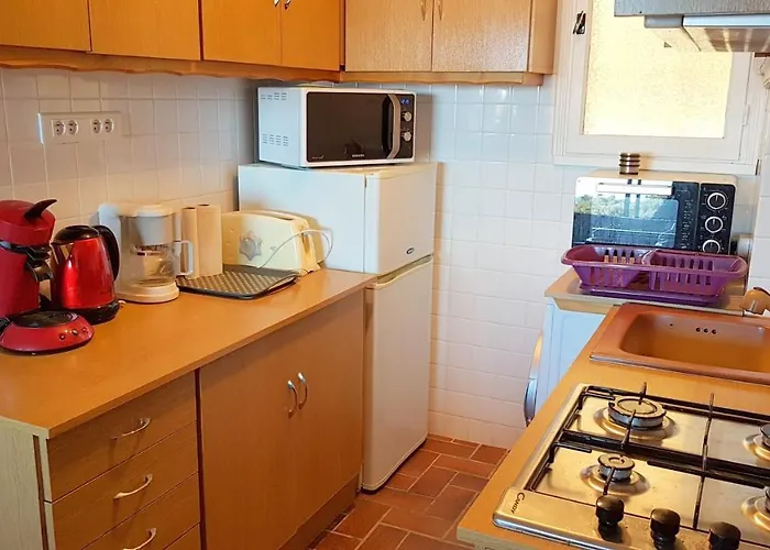 아파트 Cystes Kamiesch